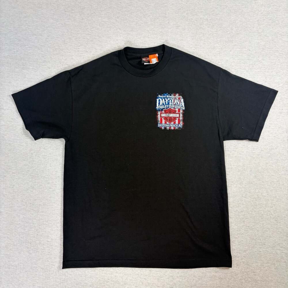 Harley-Davidson Bruce Rossmeyer's Daytona Beach 76th Bike Week 2017 T-Shirt